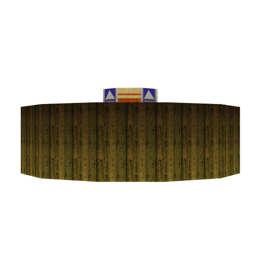Rotating Platform (Honey & Darling)
