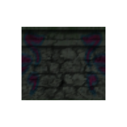 Bombable Wall (Beneath the Well)
