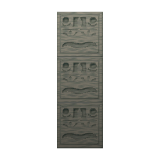 Raisable pillar (Snowhead Temple)