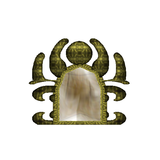 Mirror (Stone Tower Temple)