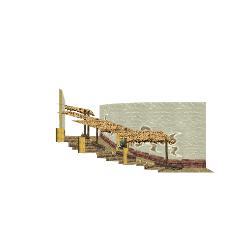 Scenery (West Clocktown)