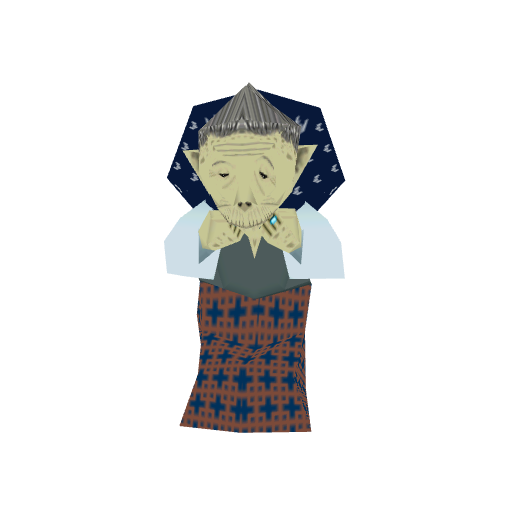 Bomb Shop Lady (used)