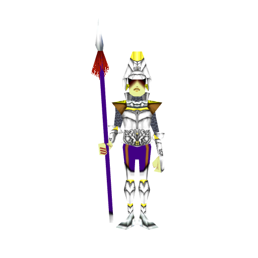 Viscen (Clock Town Guard leader)