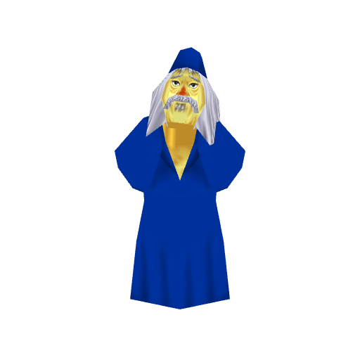 Professor Shikashi (Astral Observatory)