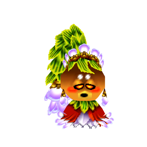 Deku Princess