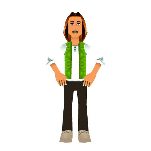 Potion Shop Owner (OoT)