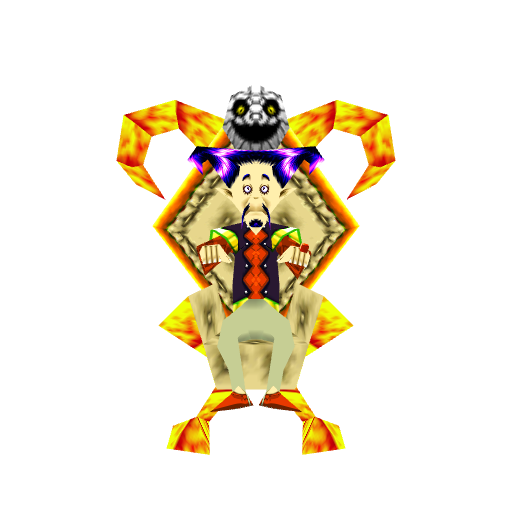Mayor Detour (credits)