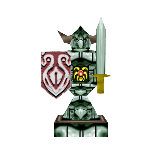 Death Armos (Inv. Stone Tower)