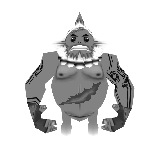 Darmani's Ghost
