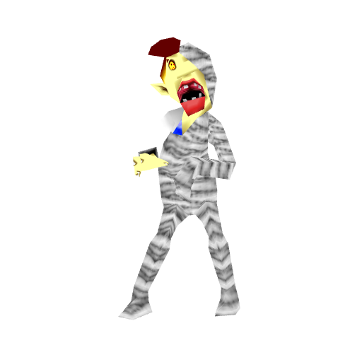 Gibdo (Pamela's Father)