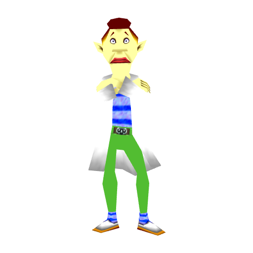 Pamela's Father
