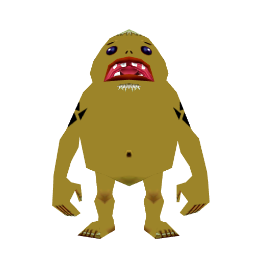 Link the Goron