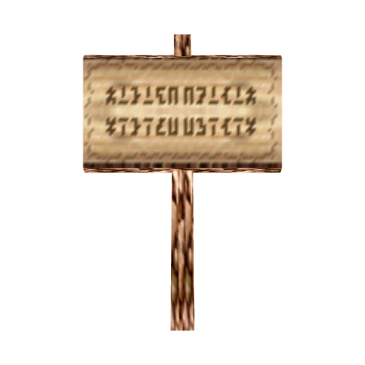 Square Signpost