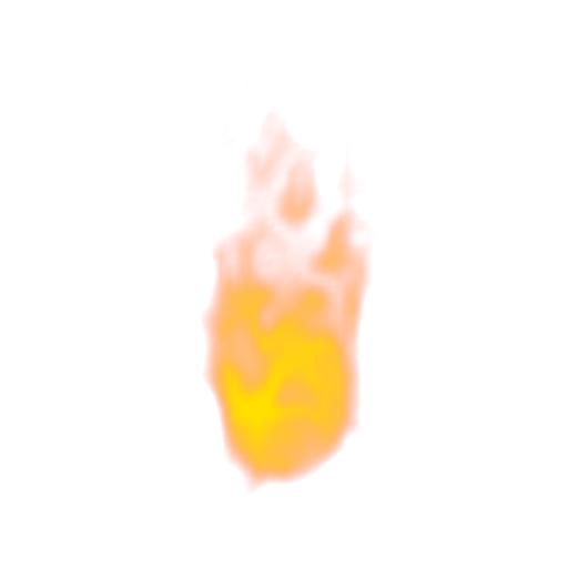 Deku Shrine Flames