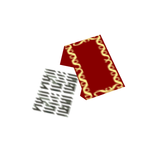Postman's Letter to Himself