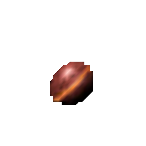Deku Nut projectile