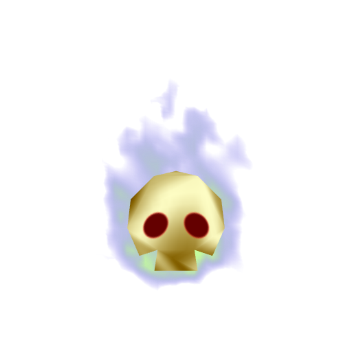 Gold Skulltula Token