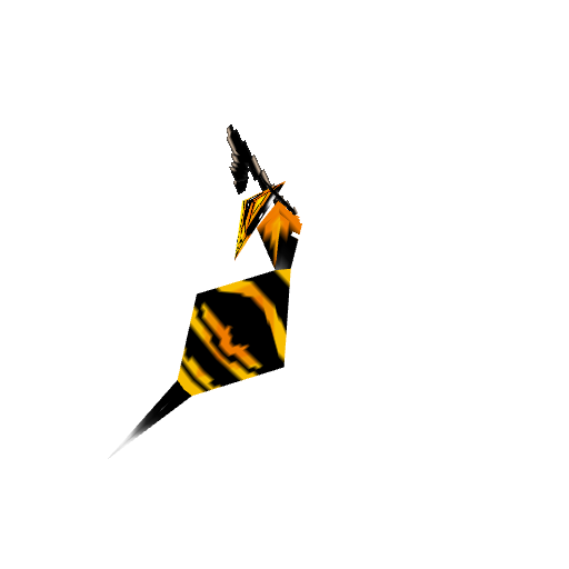 Invisible Enemy (unused)