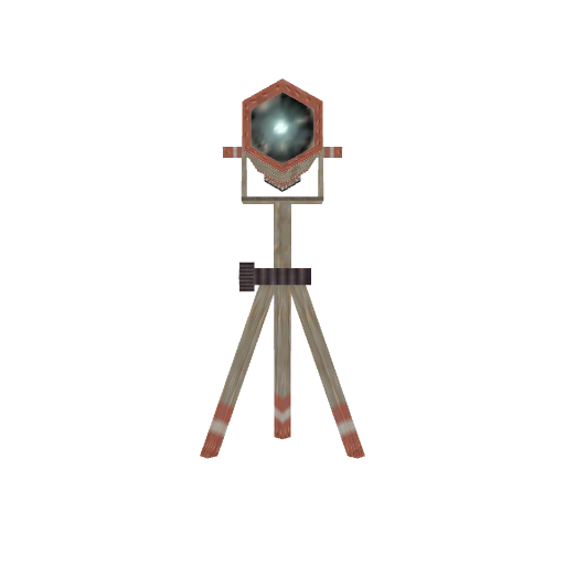 Pirates' Fortress Telescope