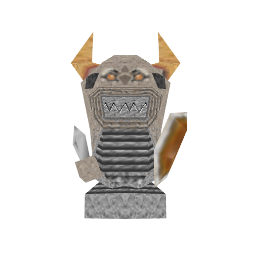 Non-Hostile Armos