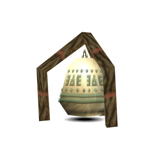 Stock Pot Inn bell