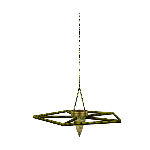 Goron Shrine Chandelier