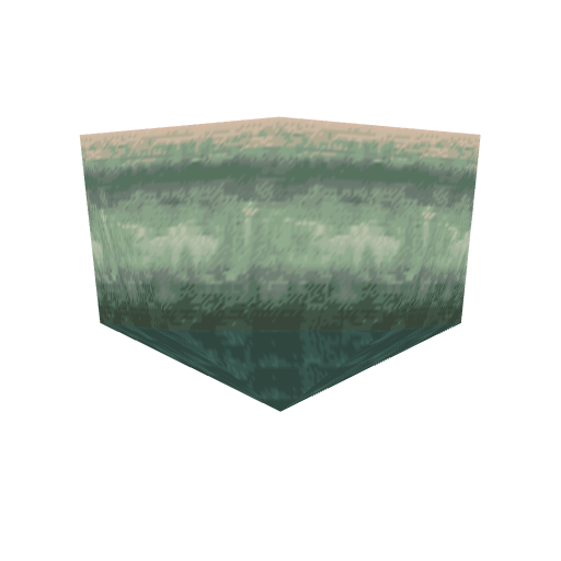 Floating Ice Platform (Mountain Village)