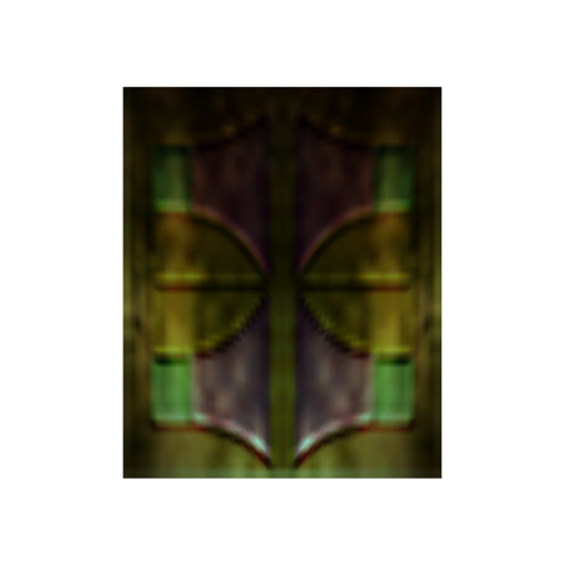 Closet Door (Music Box House)