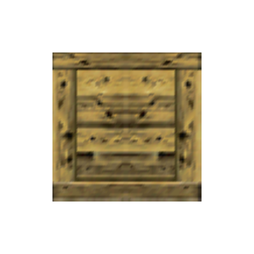 Small grabbable crate