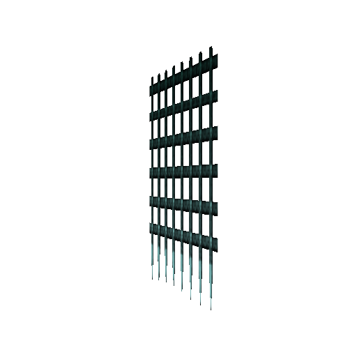 Underwater Grate