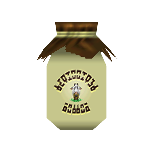 Milk Jar
