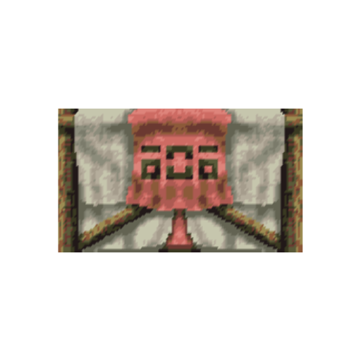 Flag/Carnival Platform (South Clock Town)