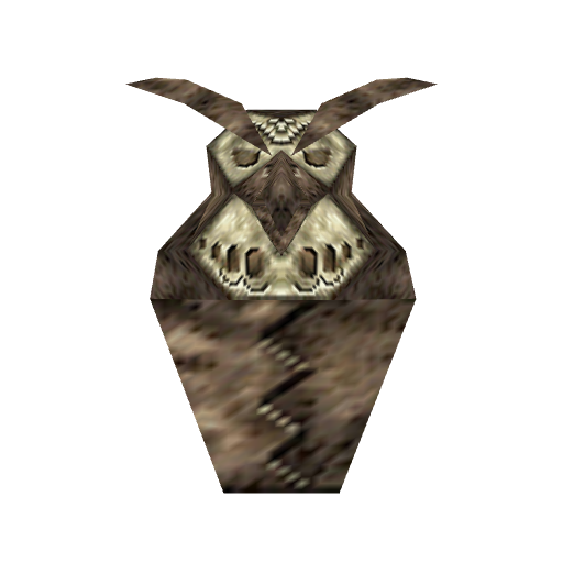 Owl Statue