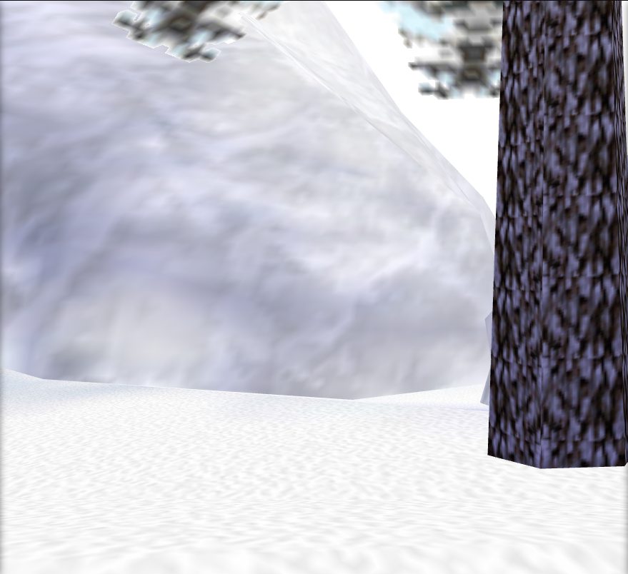 Mountain Village (winter)