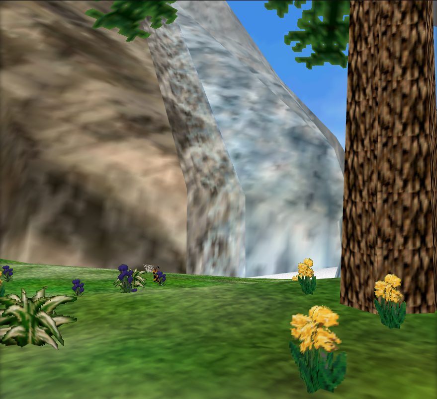 Mountain Village (spring)