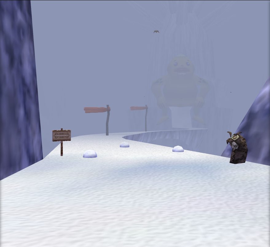 Snowhead