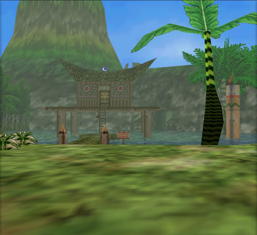 Southern Swamp (Clear)