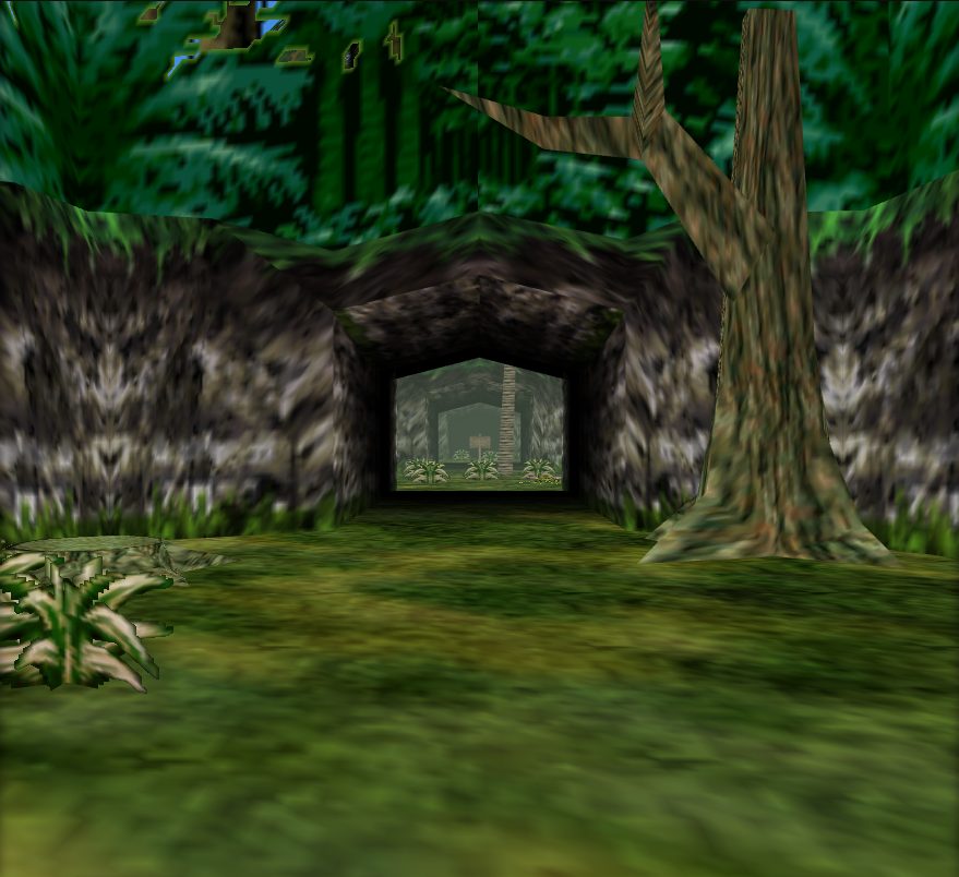 Woods of Mystery