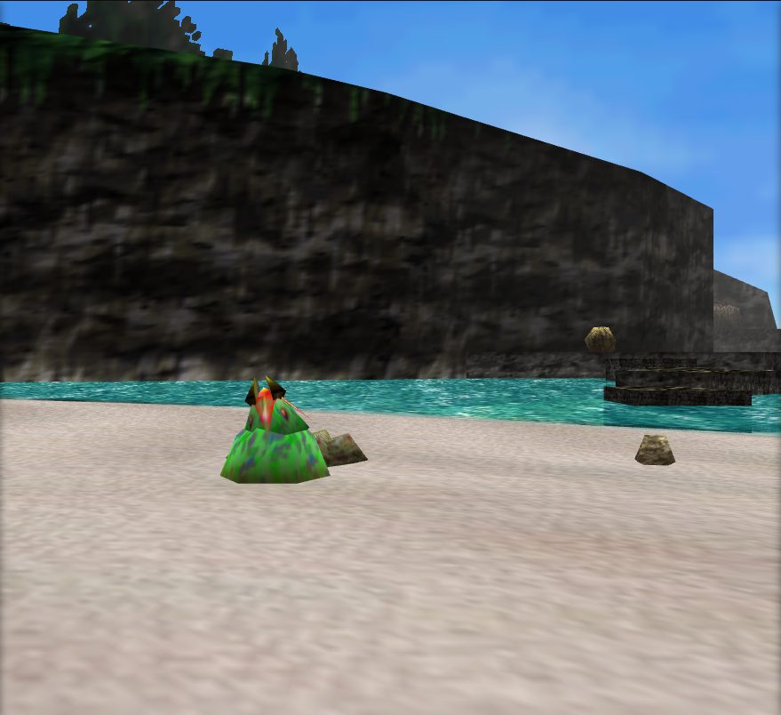 Zora Cape