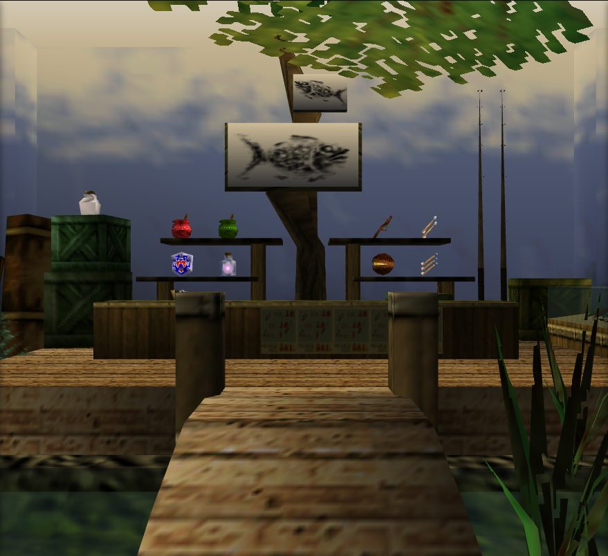 Trading Post