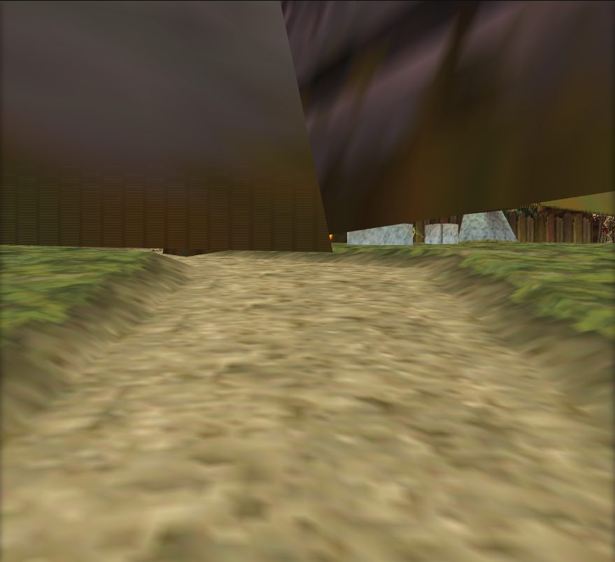 Ikana Graveyard