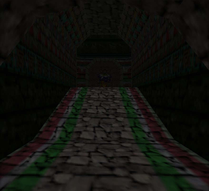 Deku Shrine