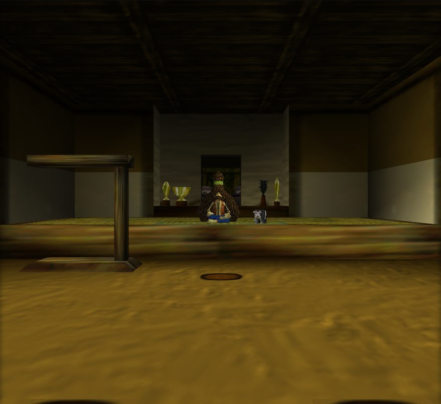 Swordsman's School
