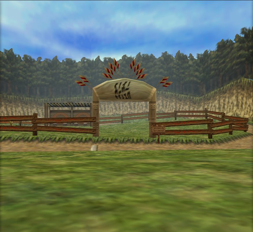 Doggy Racetrack