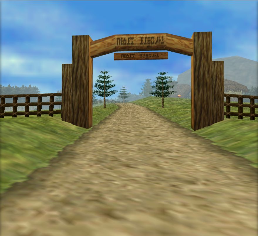 Romani Ranch