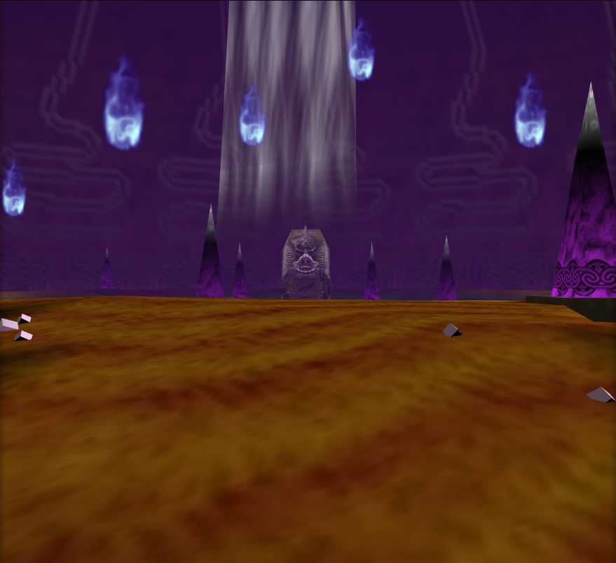 Goron Graveyard