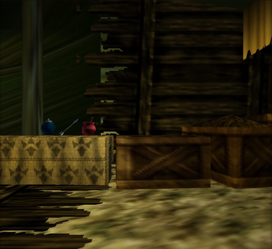 Goron Shop