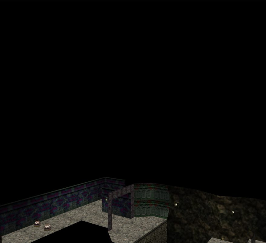Beneath the Graveyard