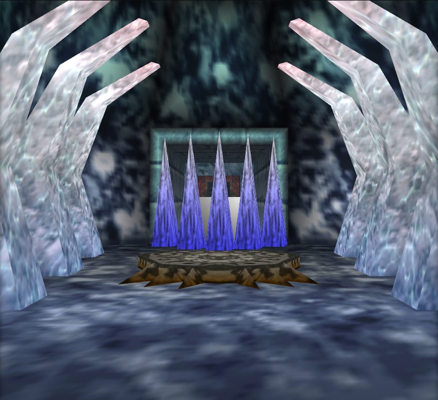 Snowhead Temple