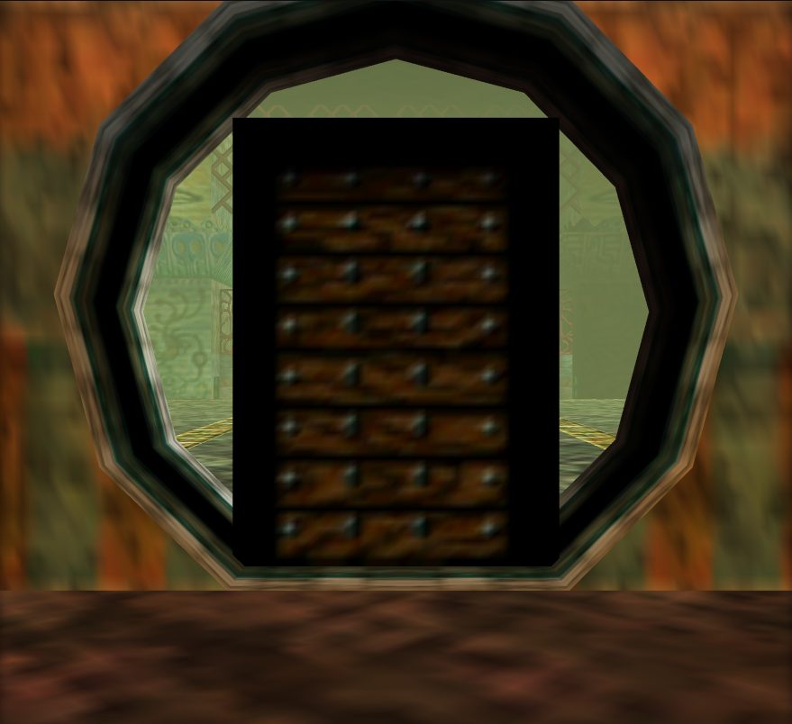 Igos du Ikana's Lair